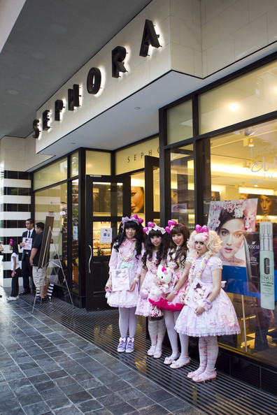 sephorahellokittybeautyeventhellokittylcialhloyw3l